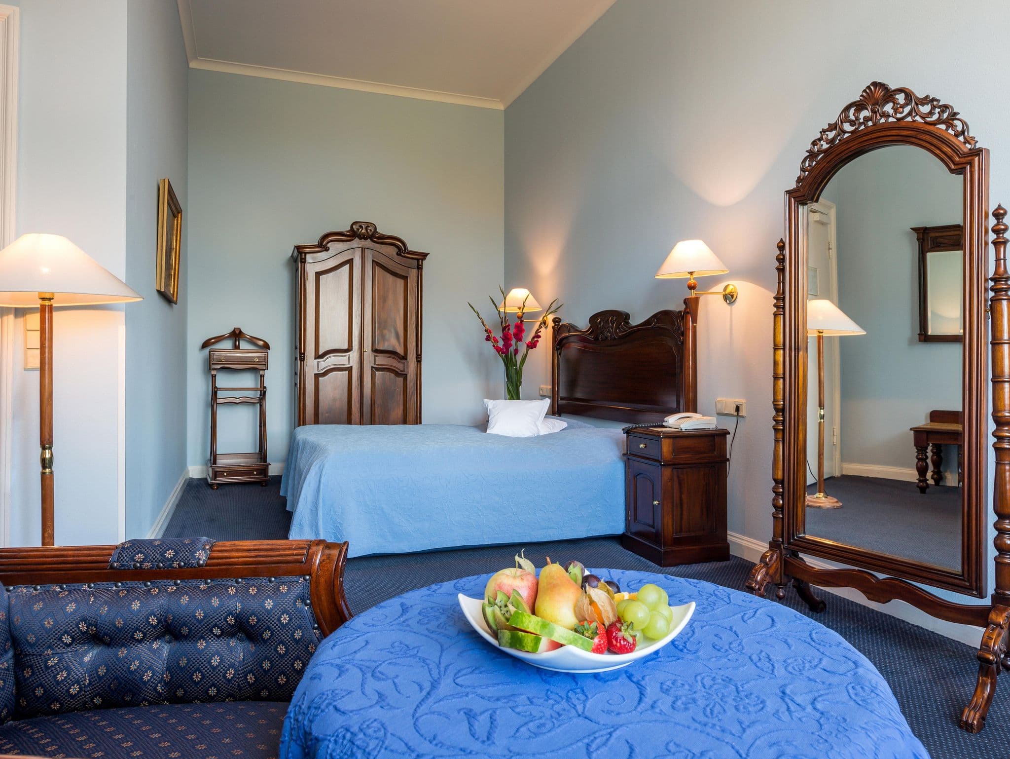 Schlosshotel Ralswiek detail 4