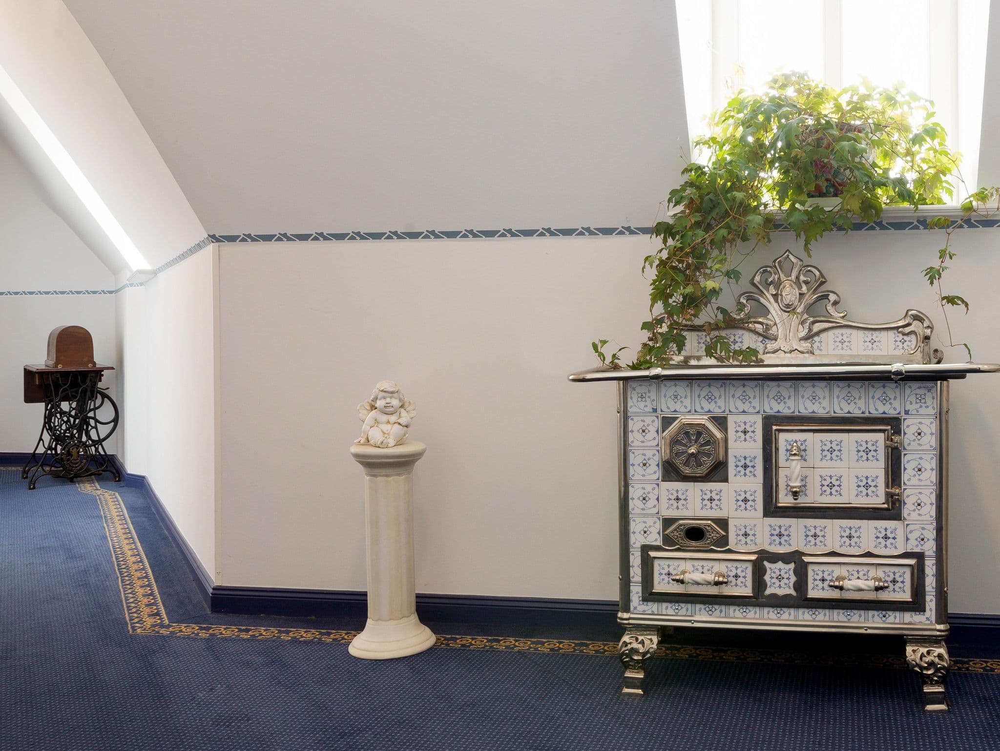 Schlosshotel Ralswiek detail 2