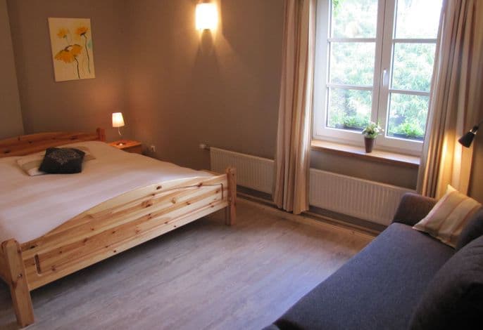 Neuenkirchen Wirtshaus - Double room detail 2