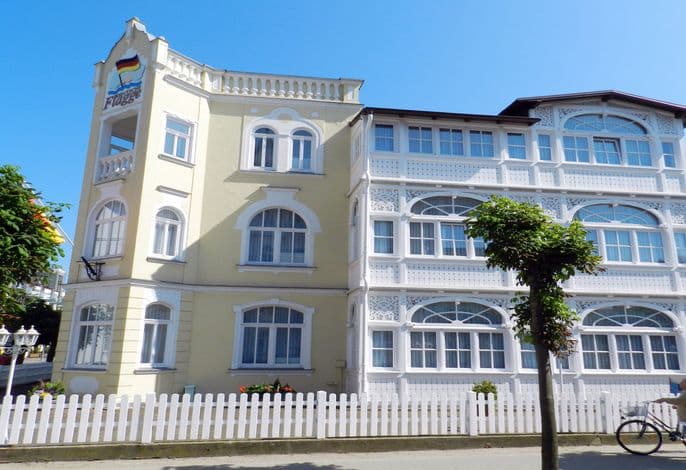 Deutsche Flagge detail 1