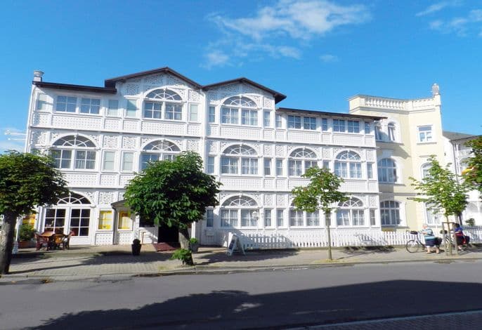 Deutsche Flagge detail 3