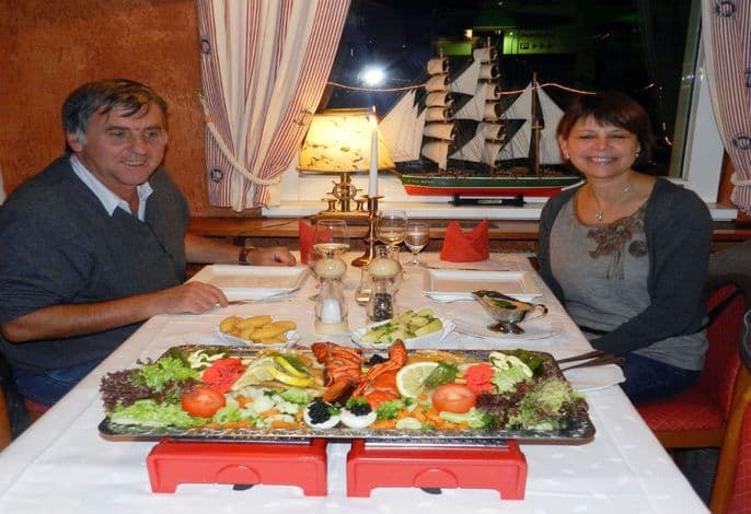 Deutsche Flagge detail 4