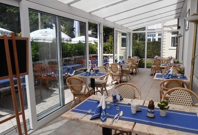 Hotel & Restaurant Albatros detail 2