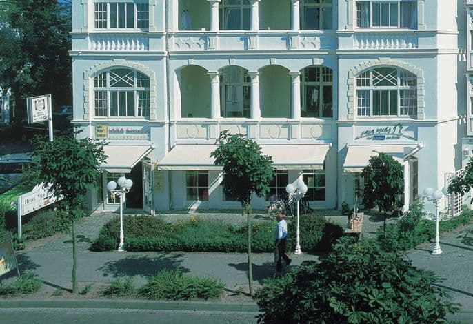 Hotel Vier Jahreszeiten Binz - Double room