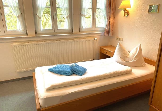 Hotel Gutshaus Kajahn - Double room detail 4