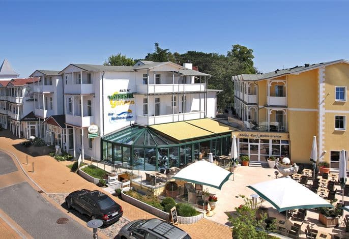 Akzent Waldhotel Rügen - Double room