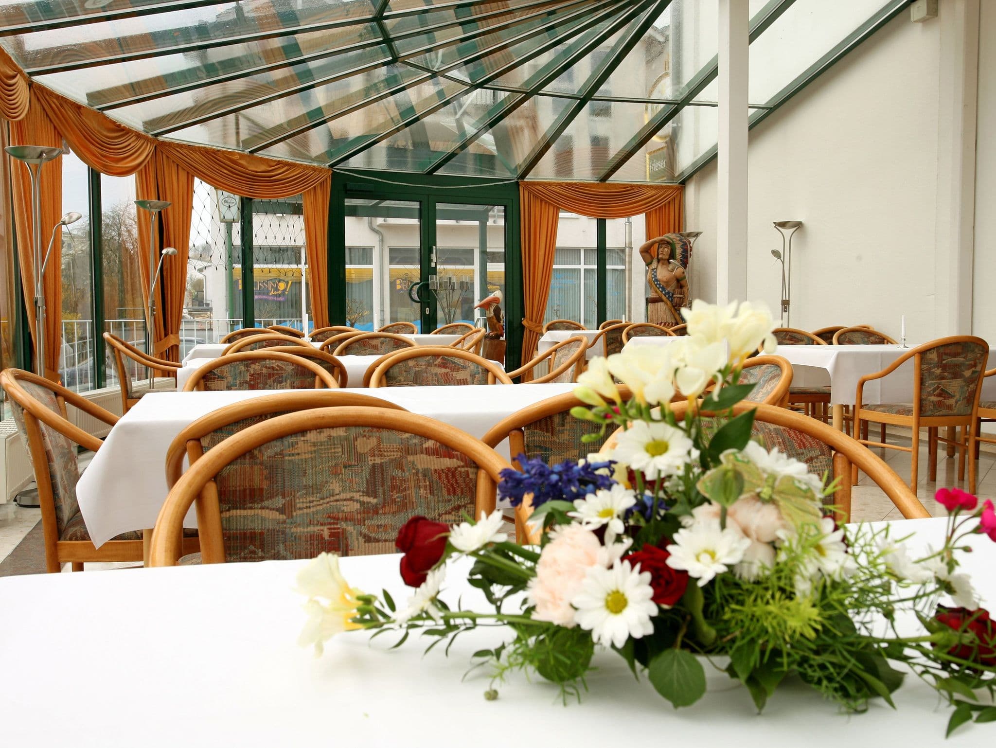 Akzent Waldhotel Rügen detail 3