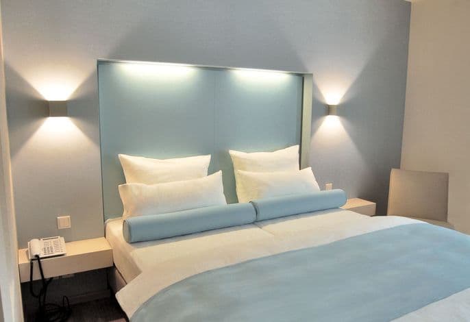 Nymphe Strandhotel & Apartments - Double room detail 3