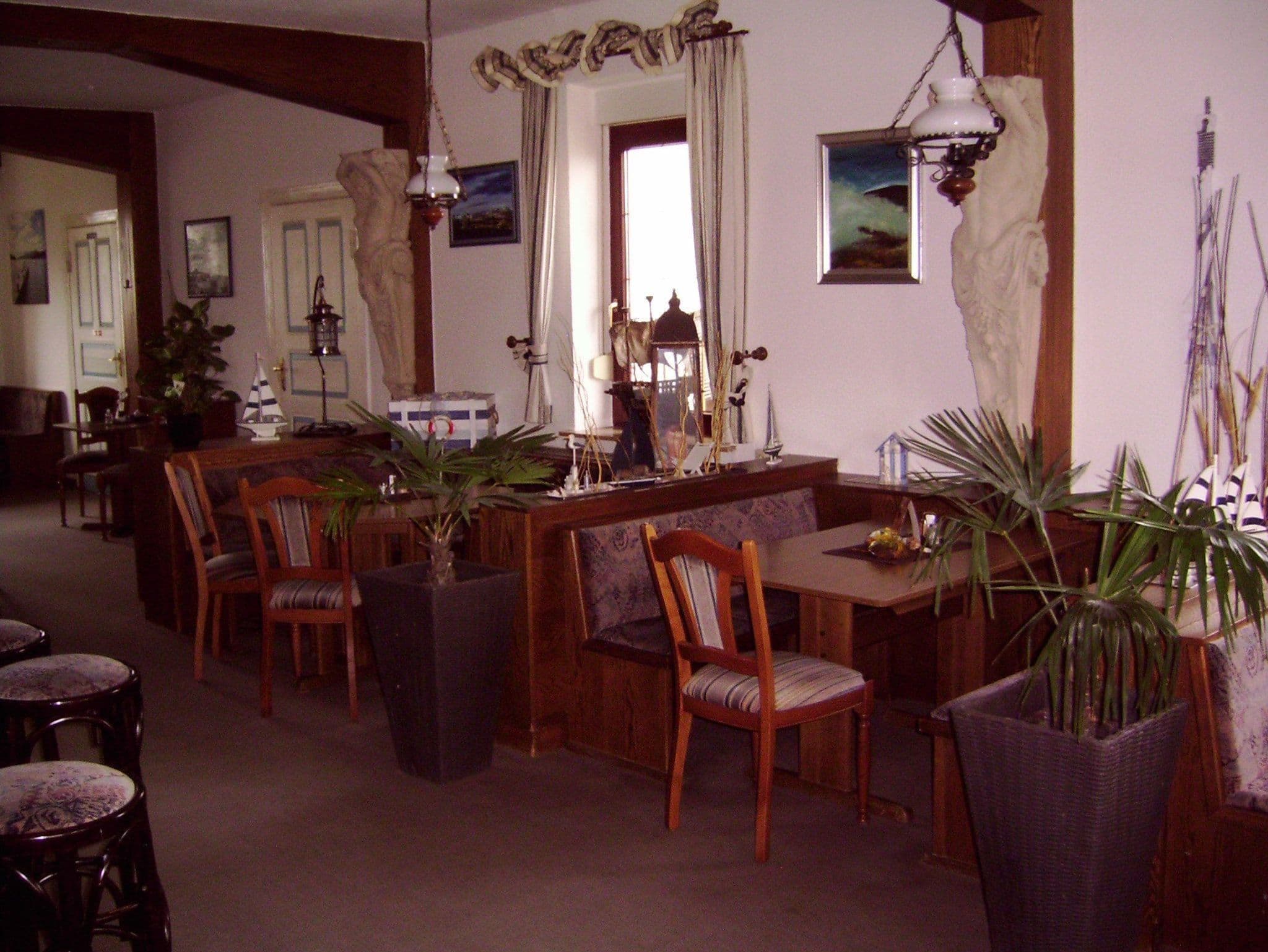 Strandhotel Lobbe detail 4