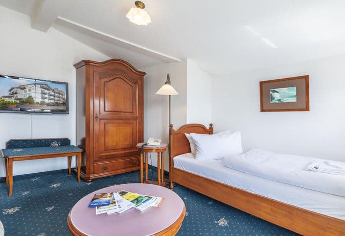 Stranddistel - Double room detail 2