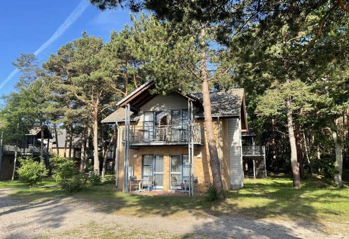 Aquamaris Strandresidenz Rügen