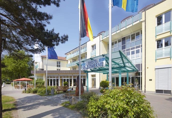 Dorint Seehotel Binz-Therme - Double room