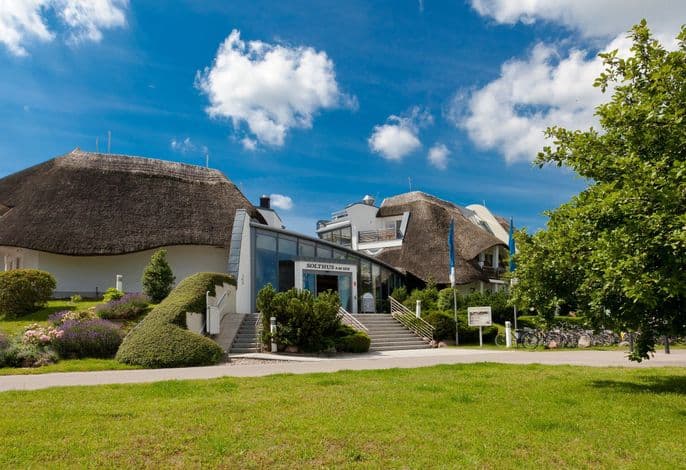 SOLTHUS Hotel&Spa - Double room