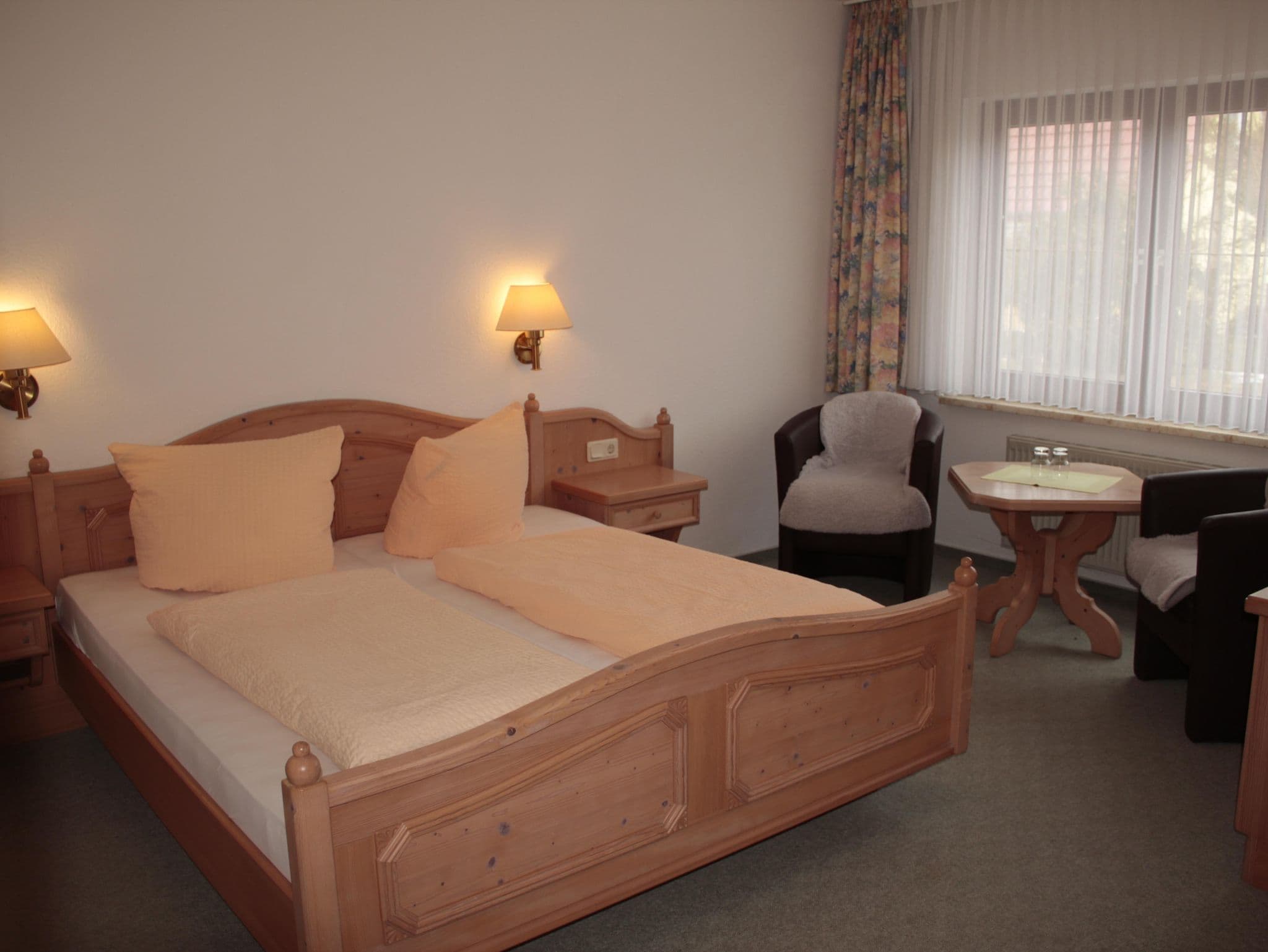 Landhotel Schafshorn detail 2