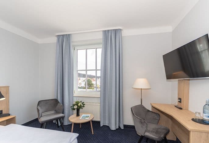 Kurhotel Sassnitz - Double room detail 4