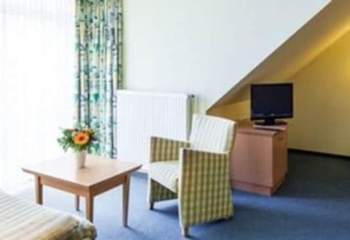 TOP Hotel Atrium am Meer VCH - Double room detail 1
