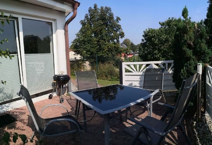Modern ausgestattetes Ferienhaus mit Terrasse - Modern ausgestattetes Ferienhaus mit Terrasse .1