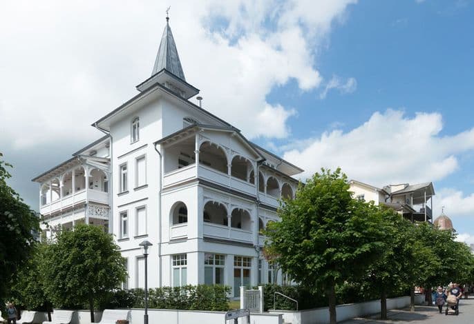 Villa Seeblick Binz - Villa Seeblick Binz .1 detail 2