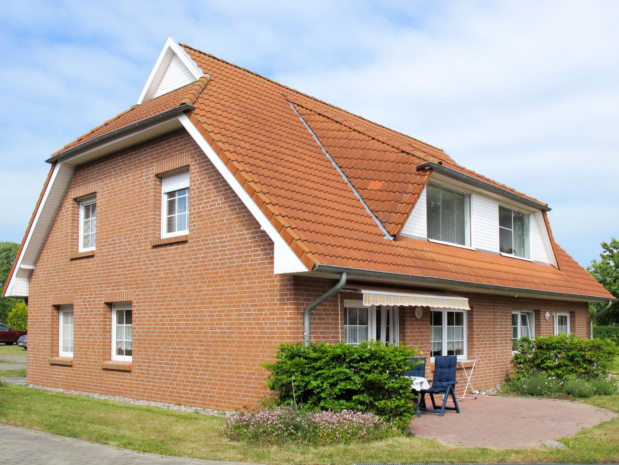 Wohnung Nr.9 im Dörp .2 - Hus am Bodden detail 1