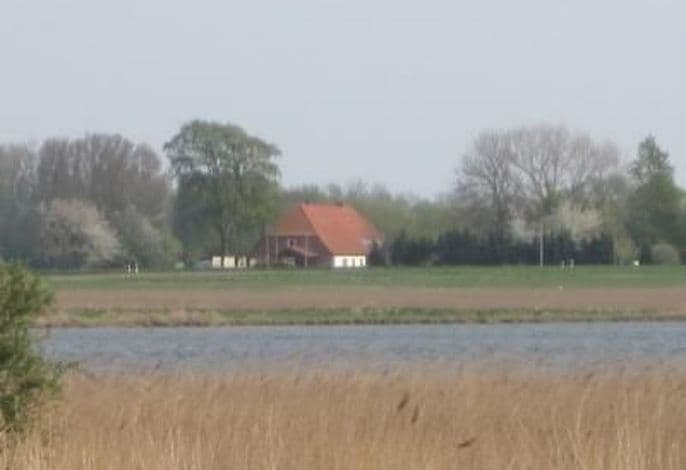 Bauernhaus auf Rügen detail 2