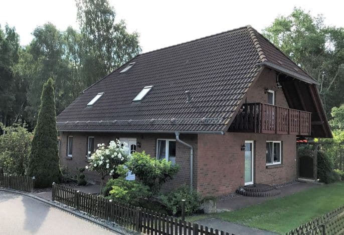Strandnahe Ferienwohnung in ruhiger Lage - Strandnahe Ferienwohnung in ruhiger Lage .1