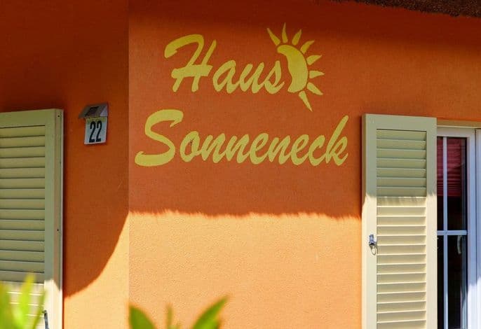 Haus Sonneneck - Haus Sonneneck .1 detail 2