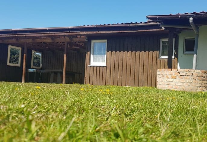 Wunderschönes Ferienhaus mit Garten und Terrasse - Wunderschönes Ferienhaus mit Garten und Terrasse .1