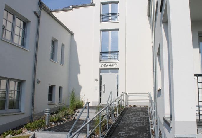 Wohnung in Göhren mit Terrasse - Wohnung in Göhren mit Terrasse .1 detail 2