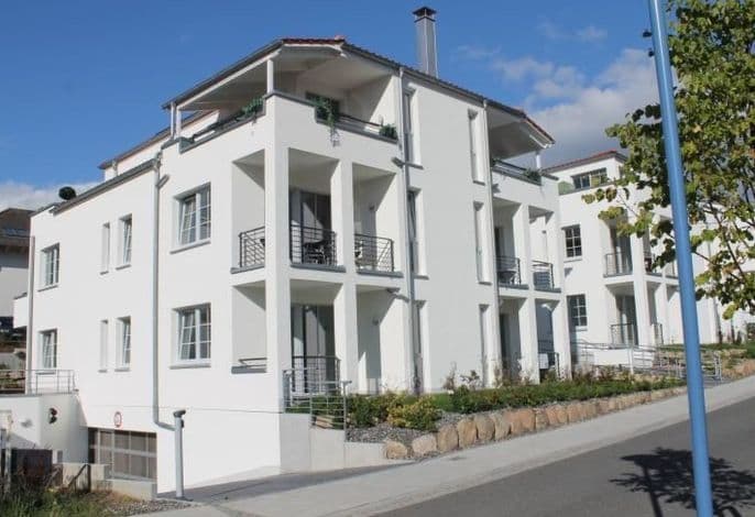 Wohnung in Göhren mit Terrasse - Wohnung in Göhren mit Terrasse .1
