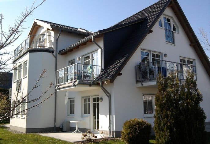 Dänenhaus in Ostseebad Göhren - Dänenhaus in Ostseebad Göhren .1