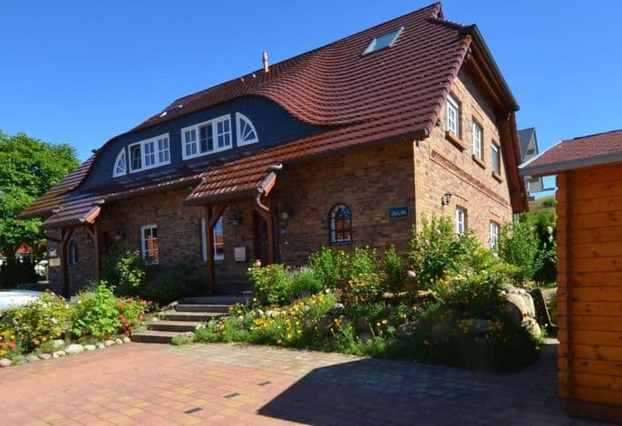 Bel Air in Gager mit Grill und Sauna