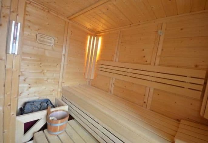 Bel Air in Gager mit Grill und Sauna detail 3