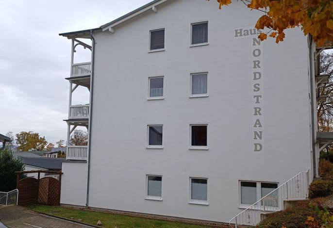 Haus Nordstrand Wohnung 27 - Haus Nordstrand Wohnung 27 .1