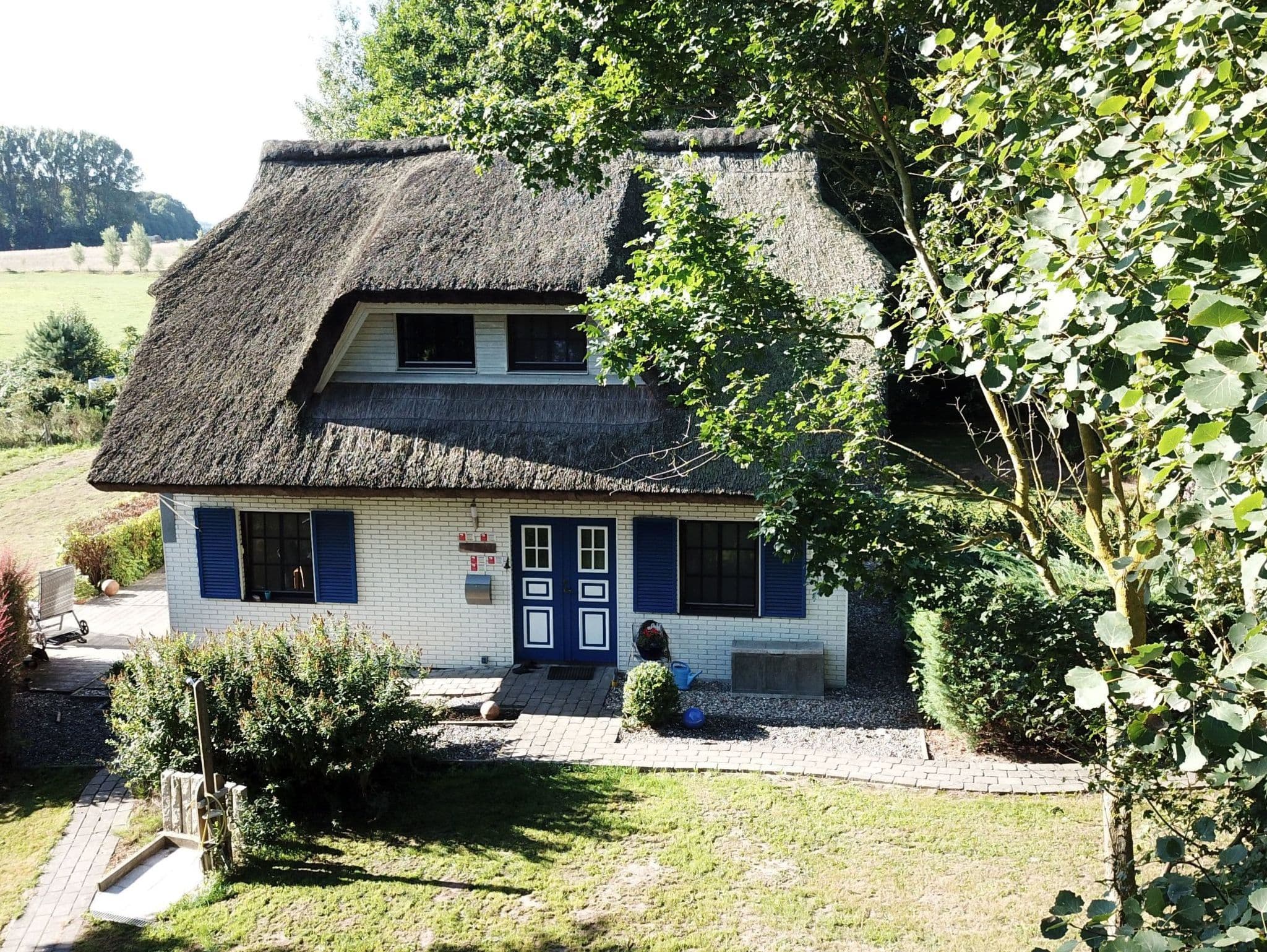 Haus-Zauberblau detail 3