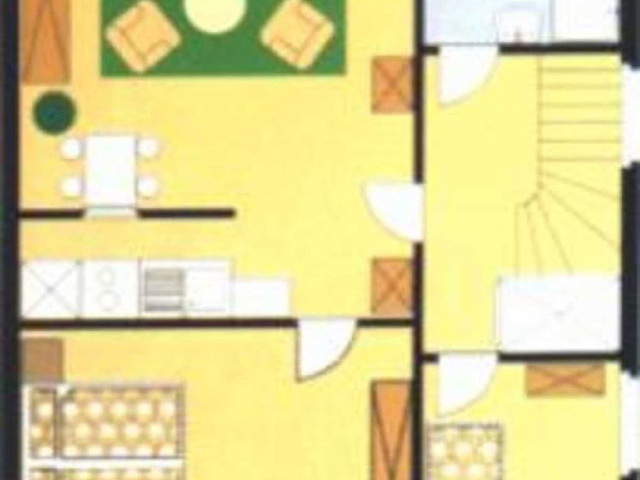 Ostseewelle - Haus Rosengarten Angebot März, Apr+Nov,Dez WE10015 detail 1