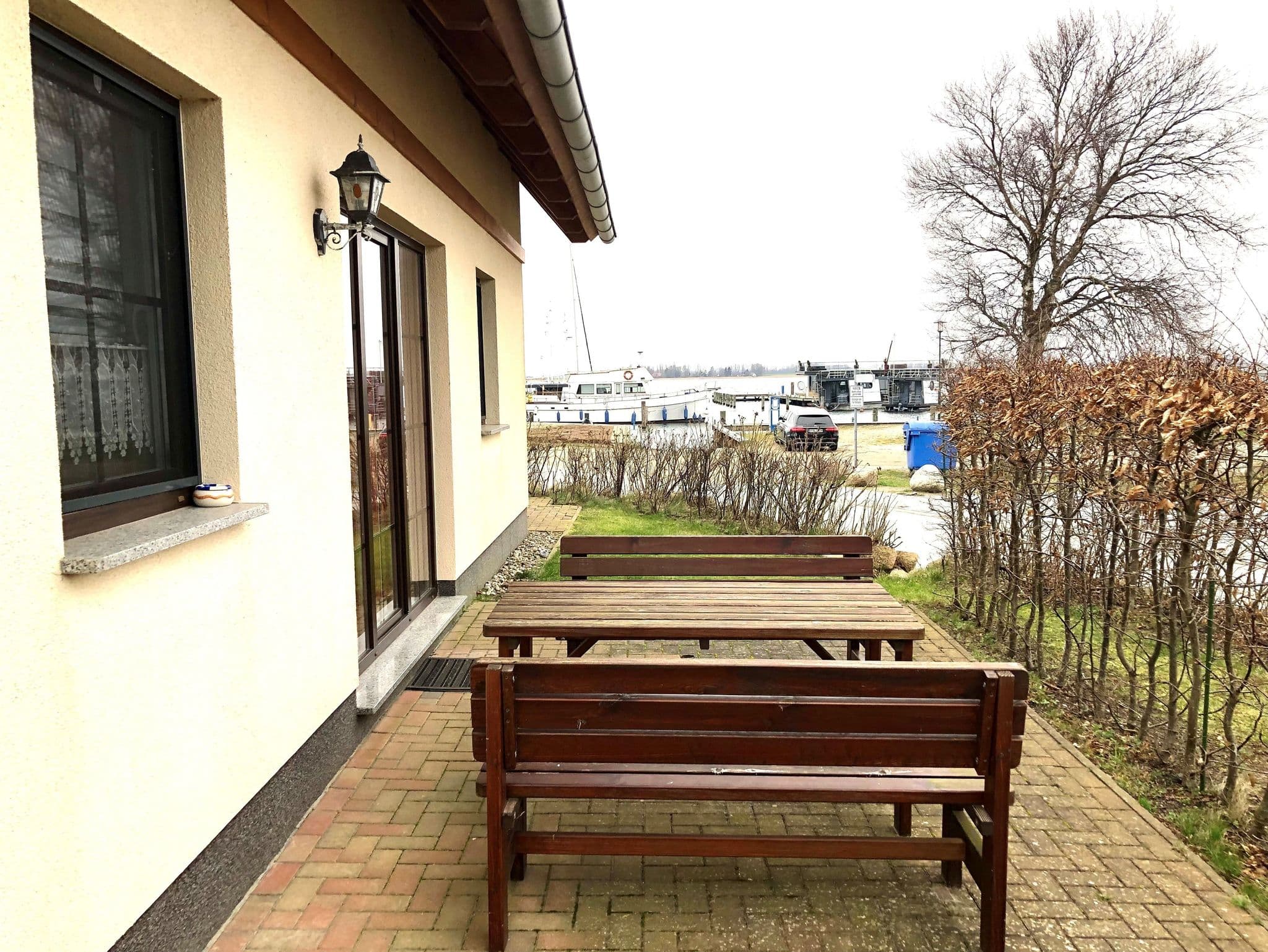 Ferienhaus Seeschwalbe detail 3
