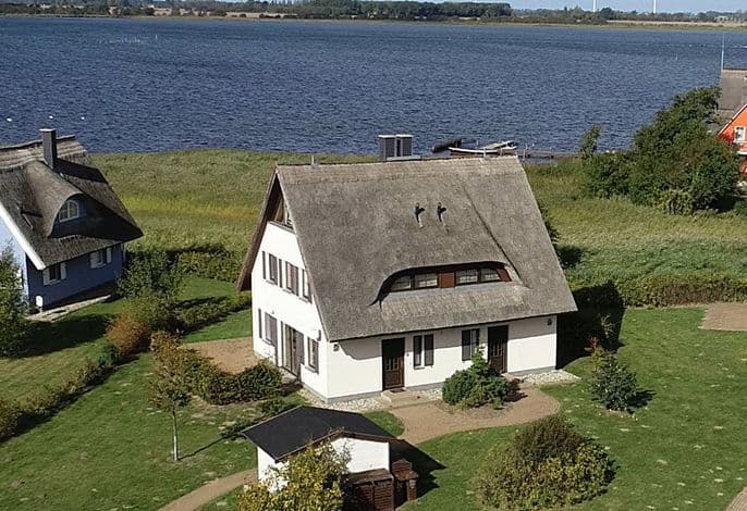 Haus Boddenblick - linke Seite
