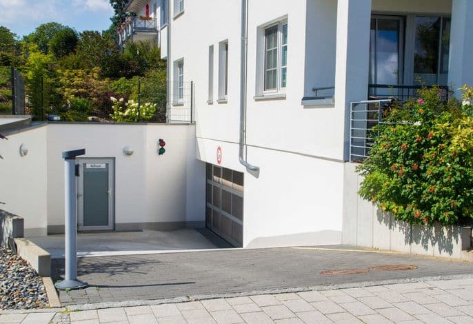 Ferienappartement Meeresbrise - In der Villa Antje mit Terrasse und W-Lan in Göhren detail 4