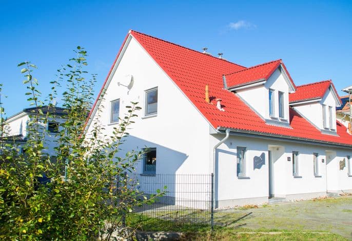 Ferienhaus Leonora mit 3 Schlafzimmer - In Göhren auf der Halbinsel Mönchgut