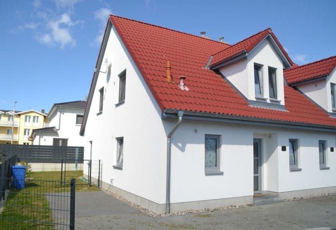 Ferienhaus Leonora mit 3 Schlafzimmer - In Göhren auf der Halbinsel Mönchgut detail 3
