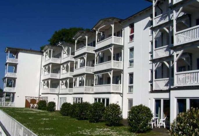 Haus Nordstrand - Ferienwohnung 45152 - Wohnung 24