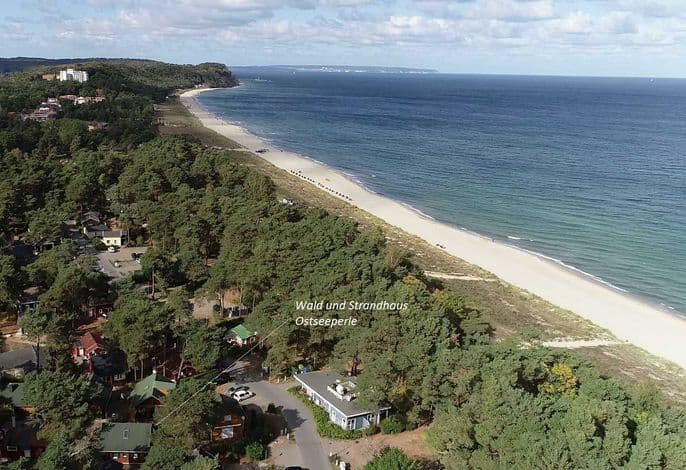 Strand und Waldhaus Ostseeperle - Strand und Waldhaus Ostseeperle detail 1