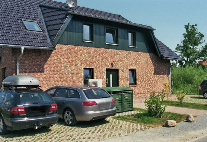 Ferienhaus Leuchtturmblick detail 1