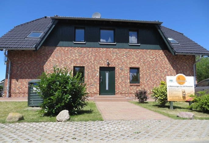 Ferienhaus Leuchtturmblick