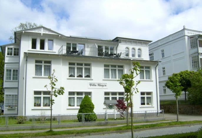 Villa Rügen - 300 m zum Strand detail 2