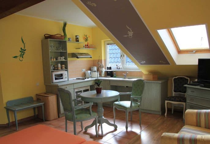 Ferienwohnung Nr. 8 Sommertraum - Villa Wauzi detail 1
