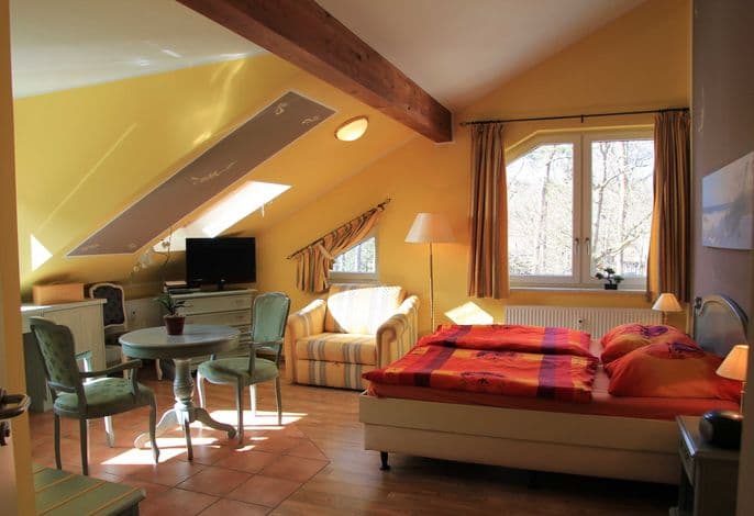 Ferienwohnung Nr. 8 Sommertraum - Villa Wauzi detail 3