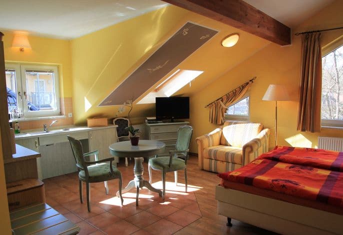Ferienwohnung Nr. 8 Sommertraum - Villa Wauzi detail 2