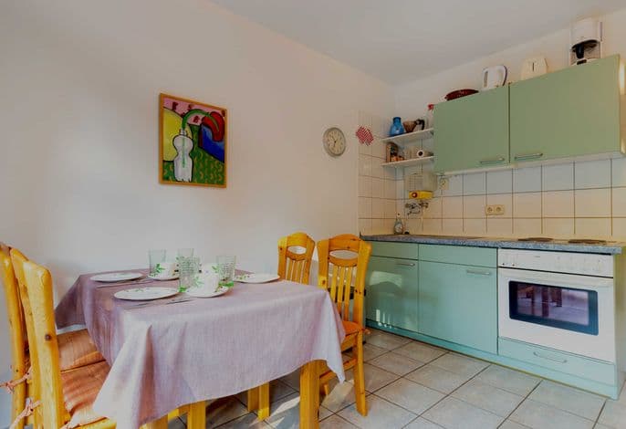Ferienwohnung 2 - Ferienwohnung Putbus detail 2