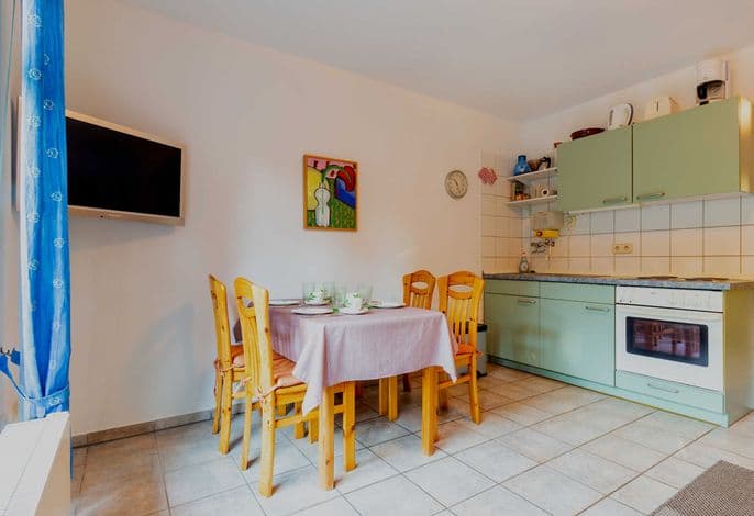 Ferienwohnung 2 - Ferienwohnung Putbus detail 1